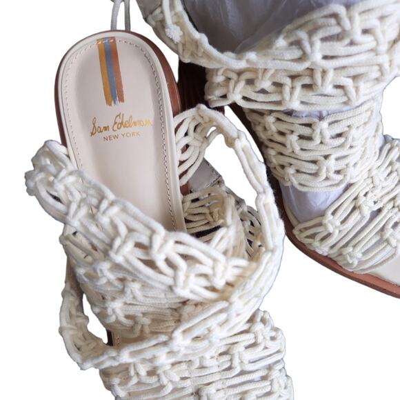 Sam Edelman Harleigh Heels - Picture 8 of 12